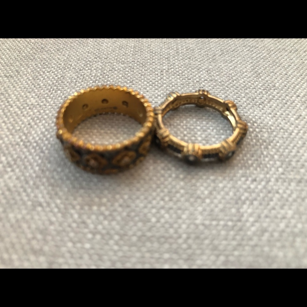 Unique Ring Set - image 2